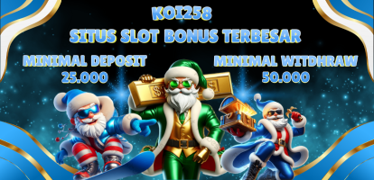 DEPOSIT MUDAH VIA QRIS